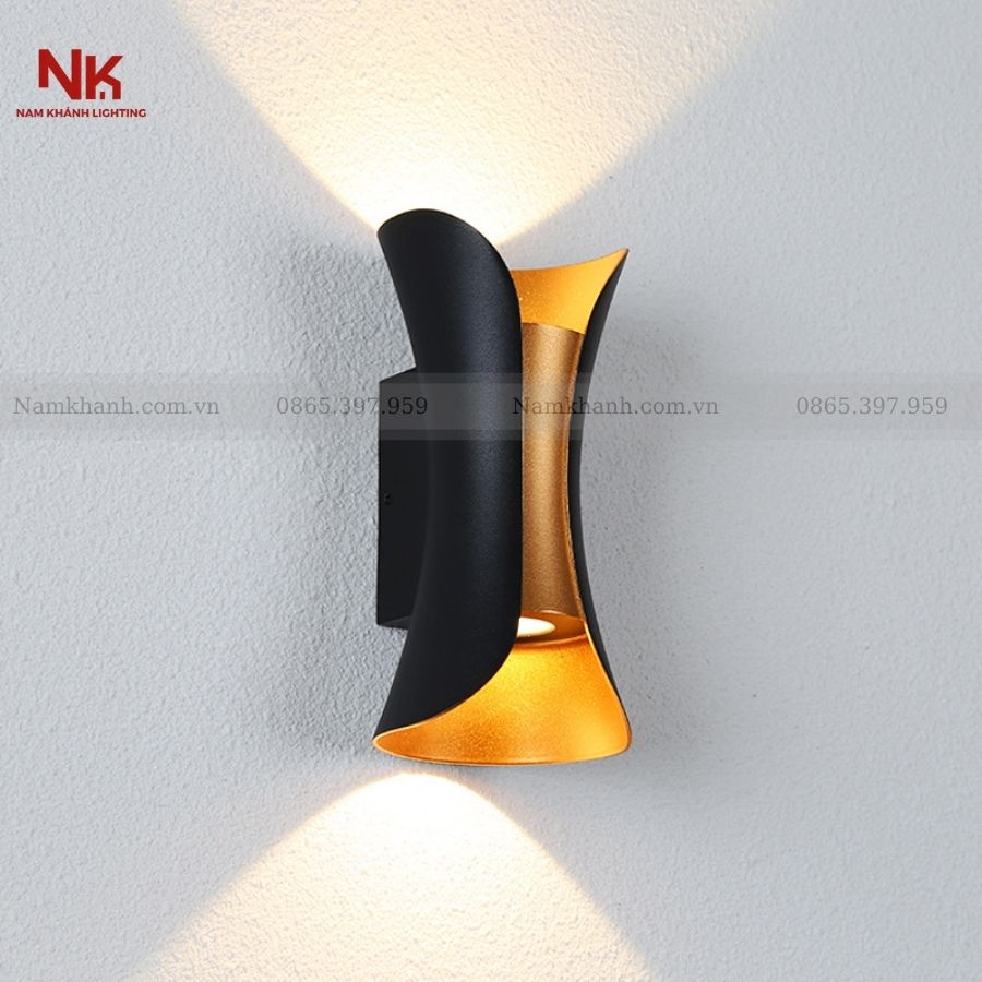 Đèn Hắt Tường 594