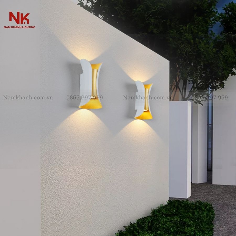 Đèn Hắt Tường 594