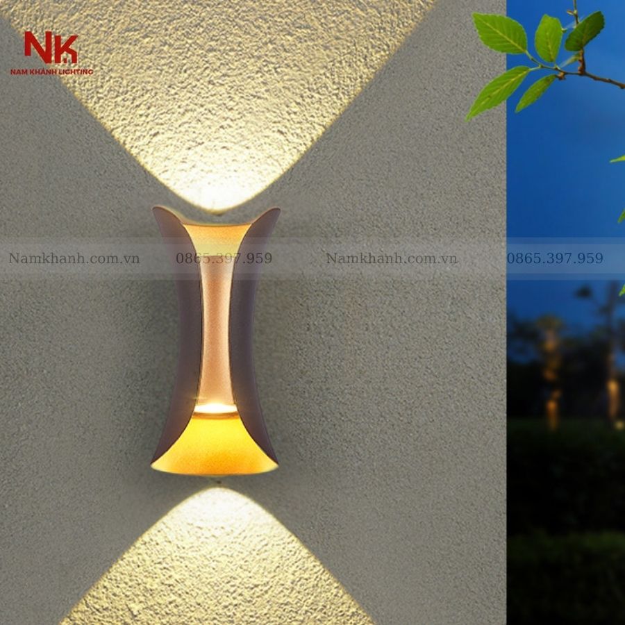 Đèn Hắt Tường 594