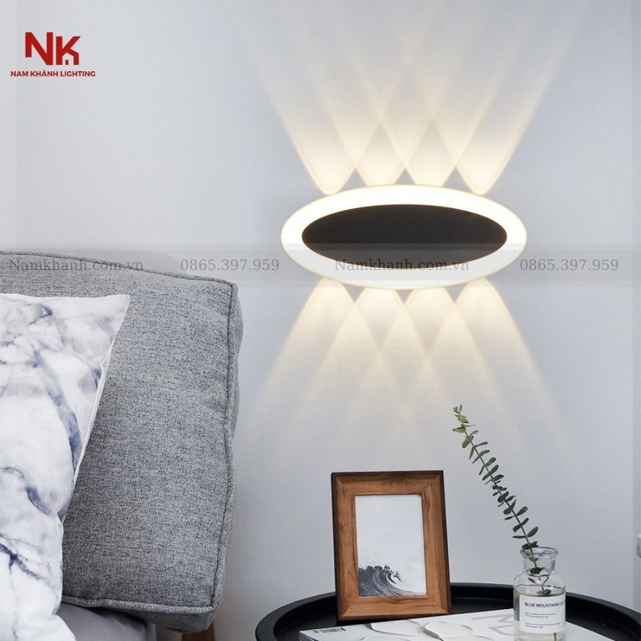 Đèn Hắt Tường 611