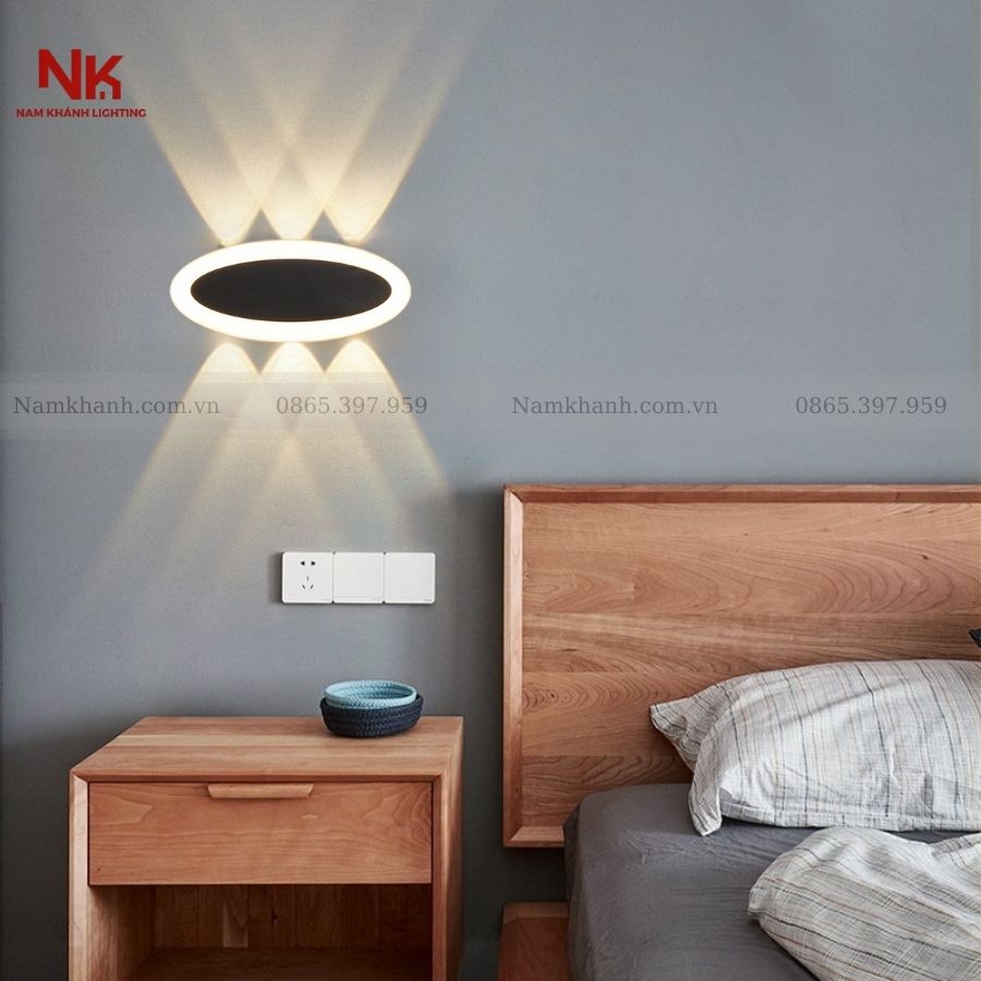 Đèn Hắt Tường 611