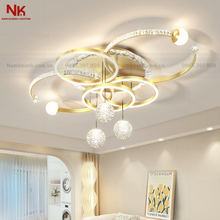 Đèn Thả Trần 1008