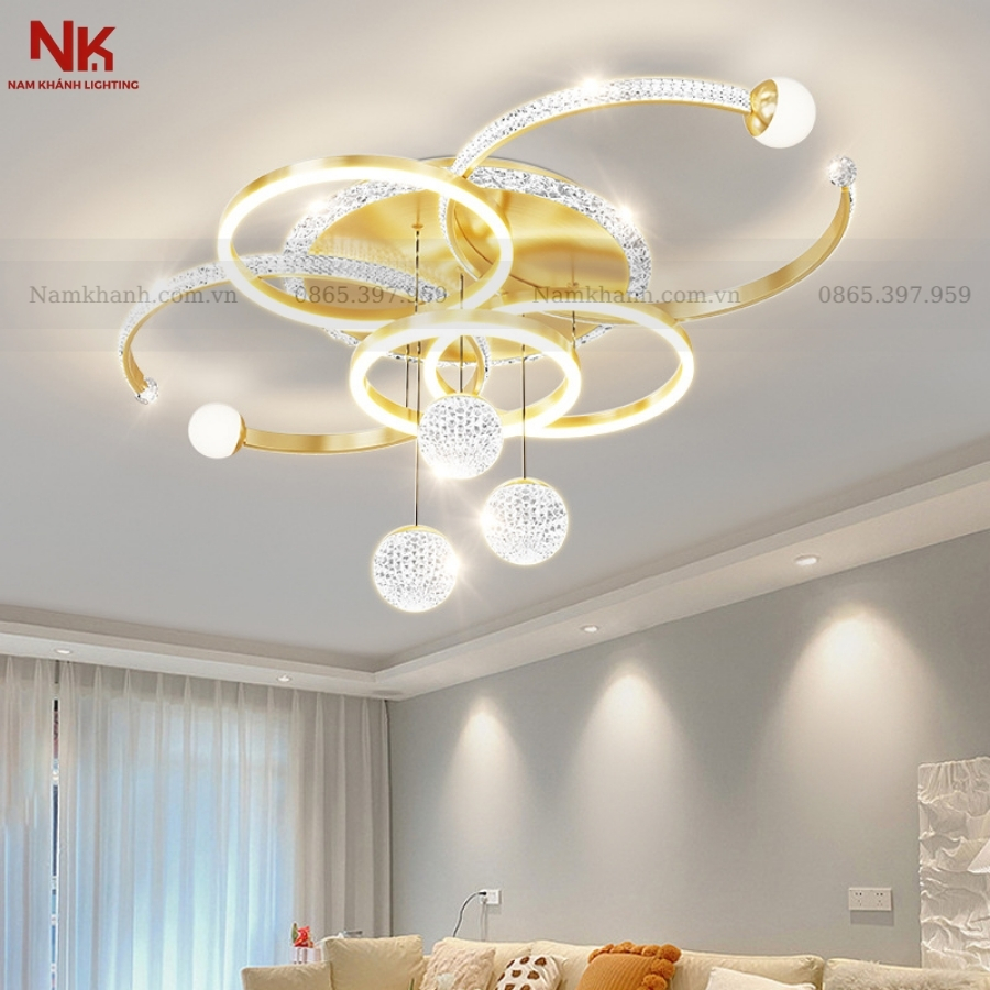 Đèn Thả Trần 1008