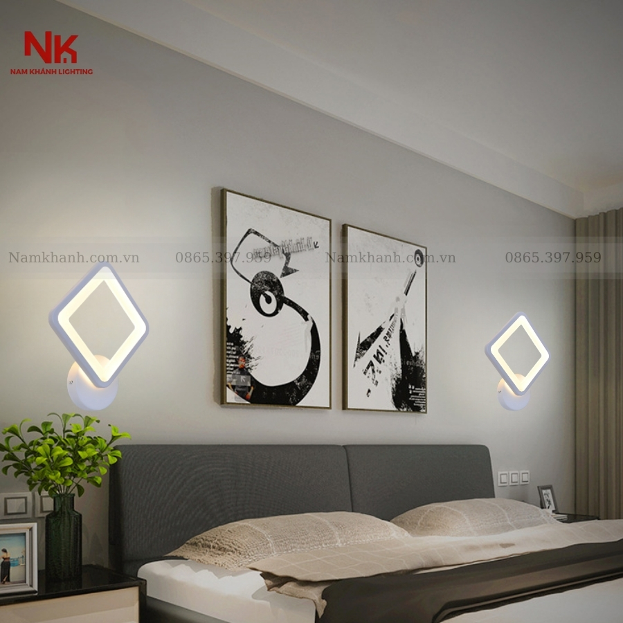 Đèn Tường 217