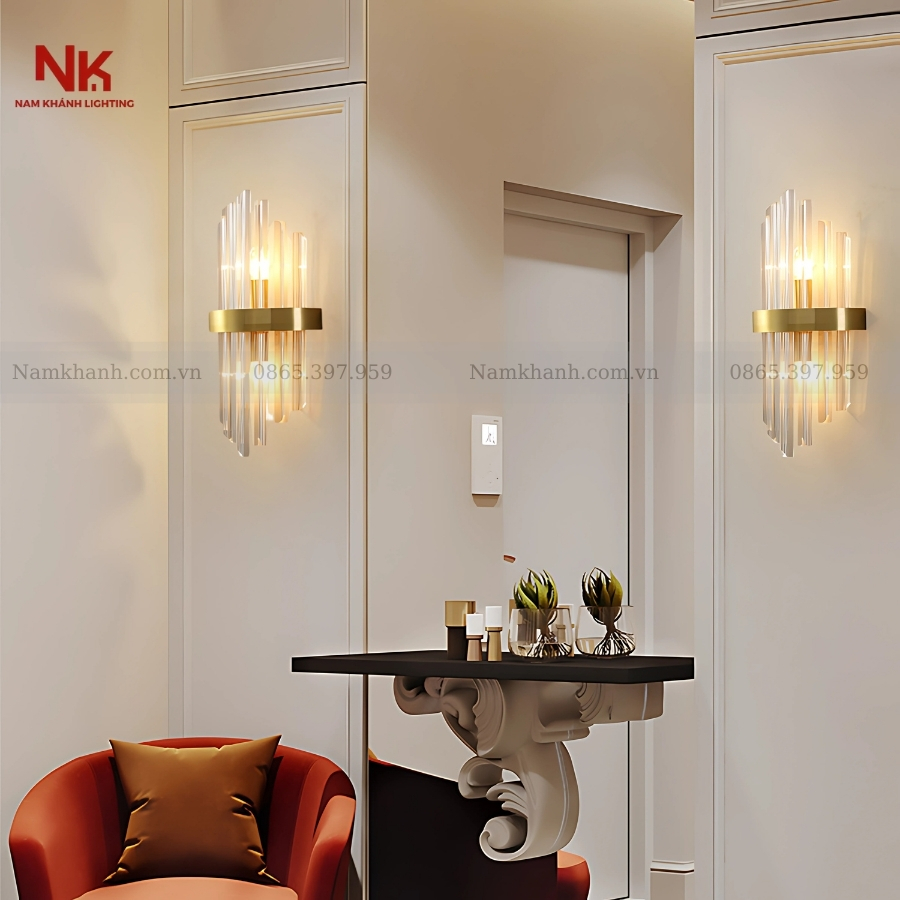 Đèn Tường Pha Lê 1094