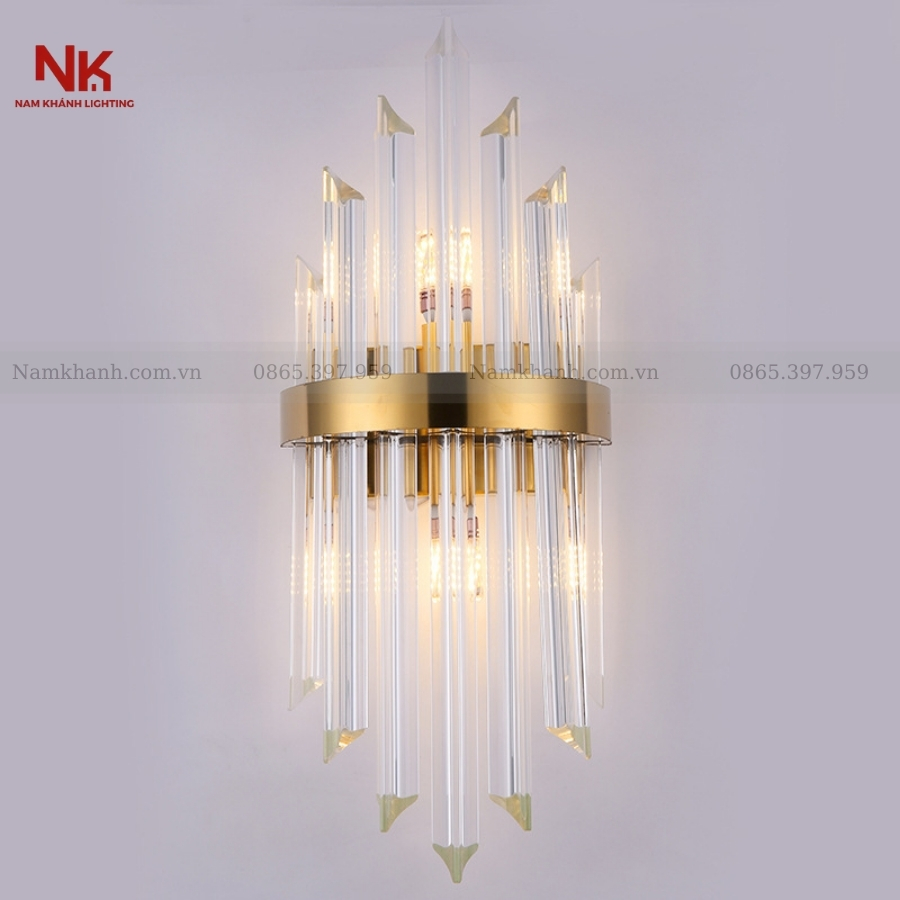 Đèn Tường Pha Lê 1094