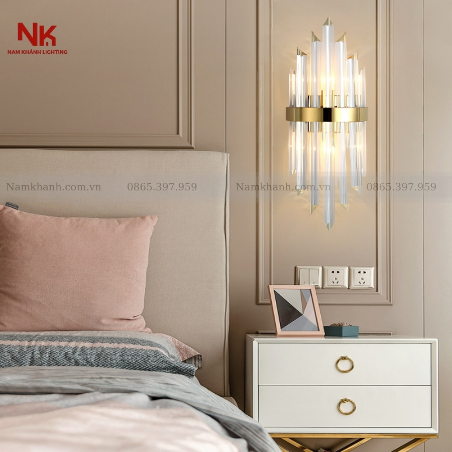 Đèn Tường Pha Lê 1094