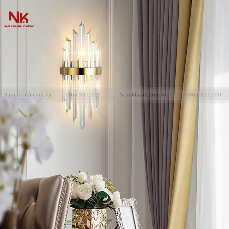 Đèn Tường Pha Lê 1094