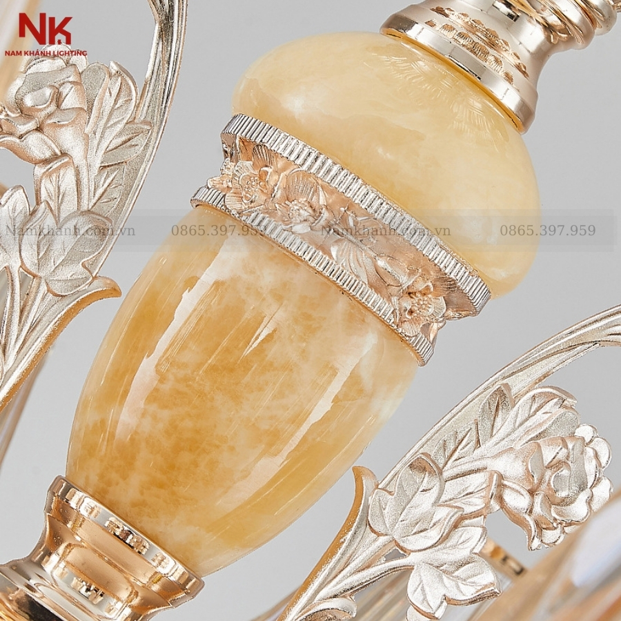 Đèn Chùm Tân Cổ Điển 874