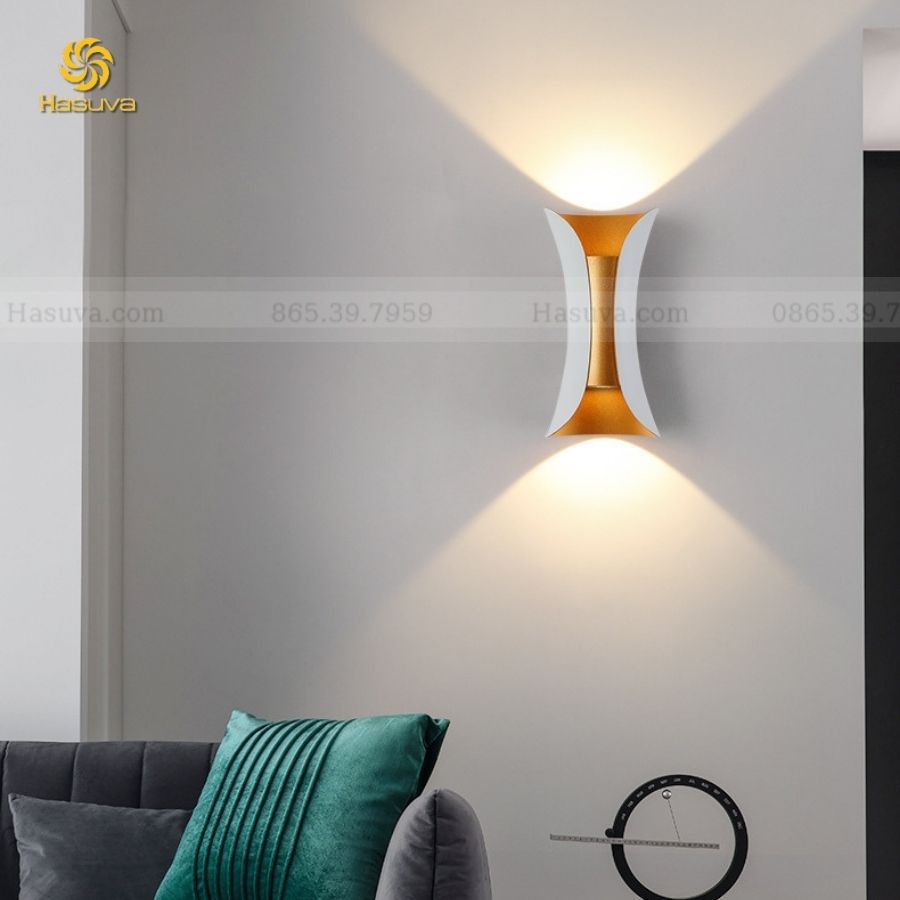 Đèn Hắt Tường 594