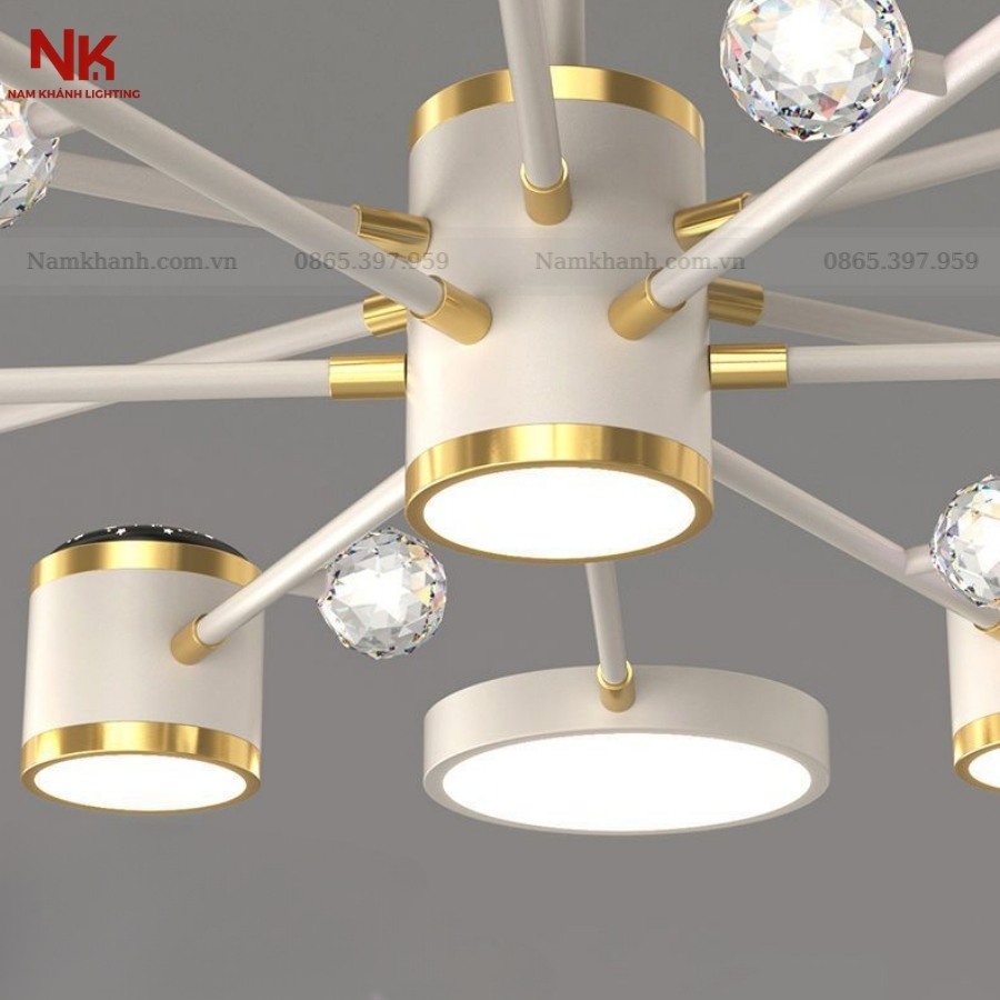 Đèn Chùm Hiện Đại 965