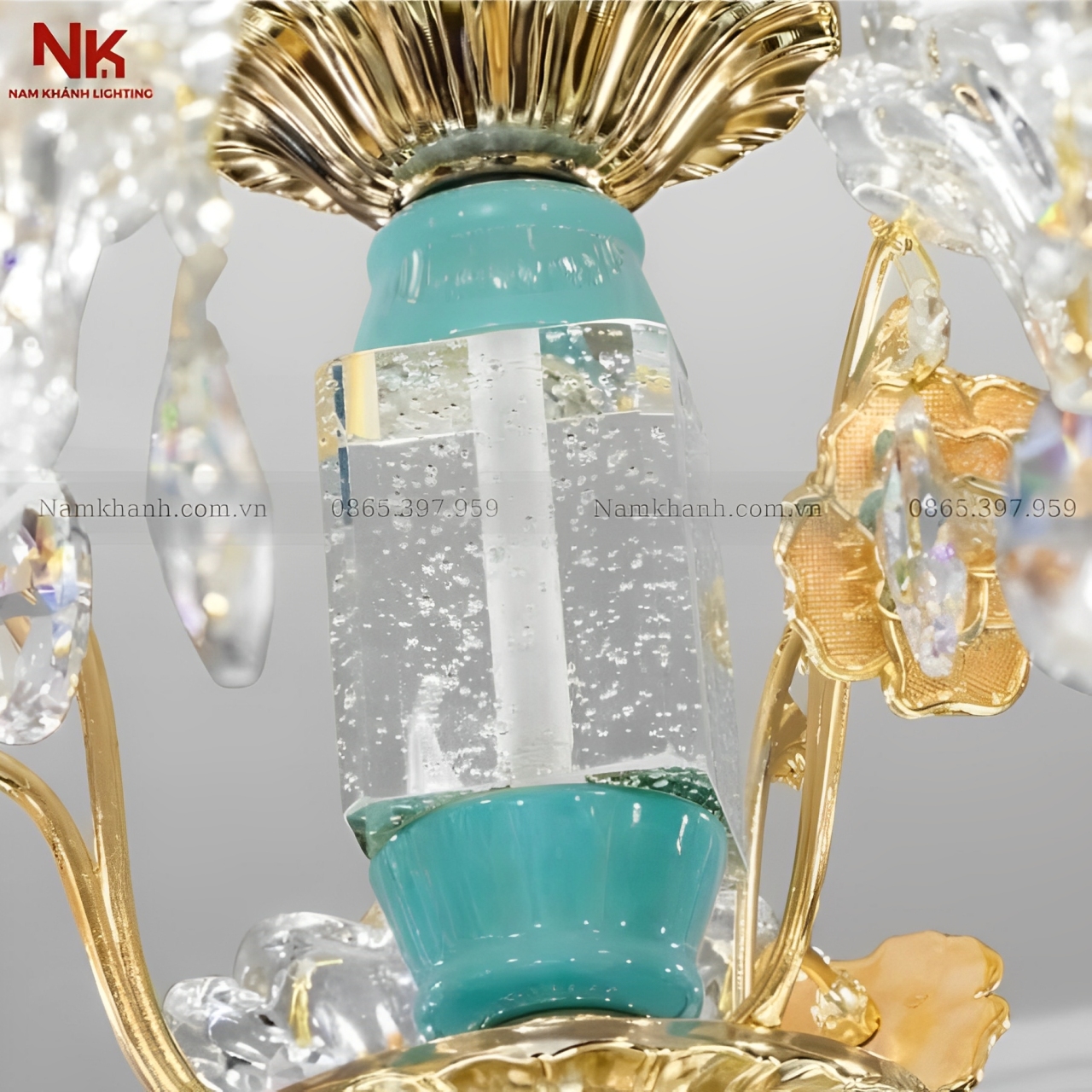 Đèn Chùm Tân Cổ Điển 618