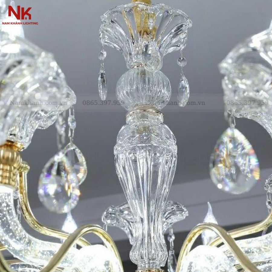 Đèn Chùm Tân Cổ Điển 621/15