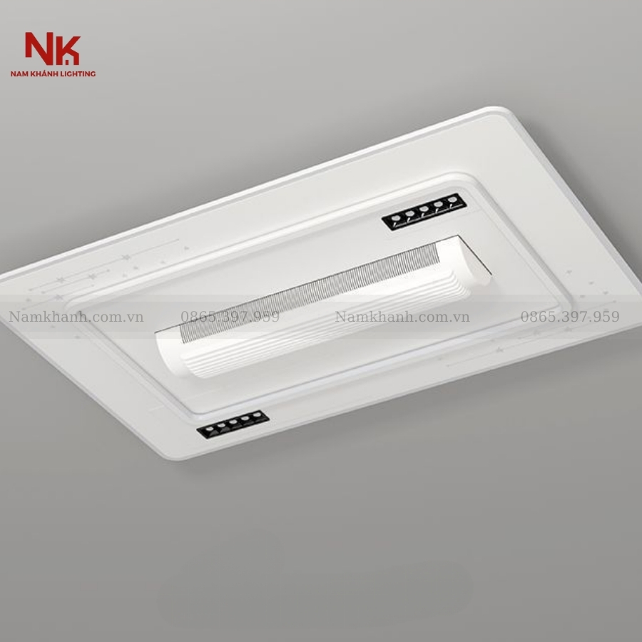 Quạt Ốp Trần Không Cánh 333