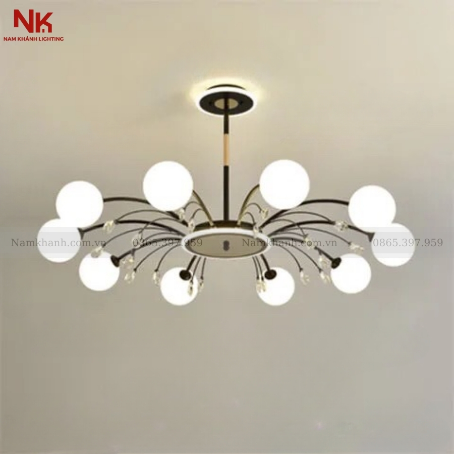 Đèn Chùm Decor 505