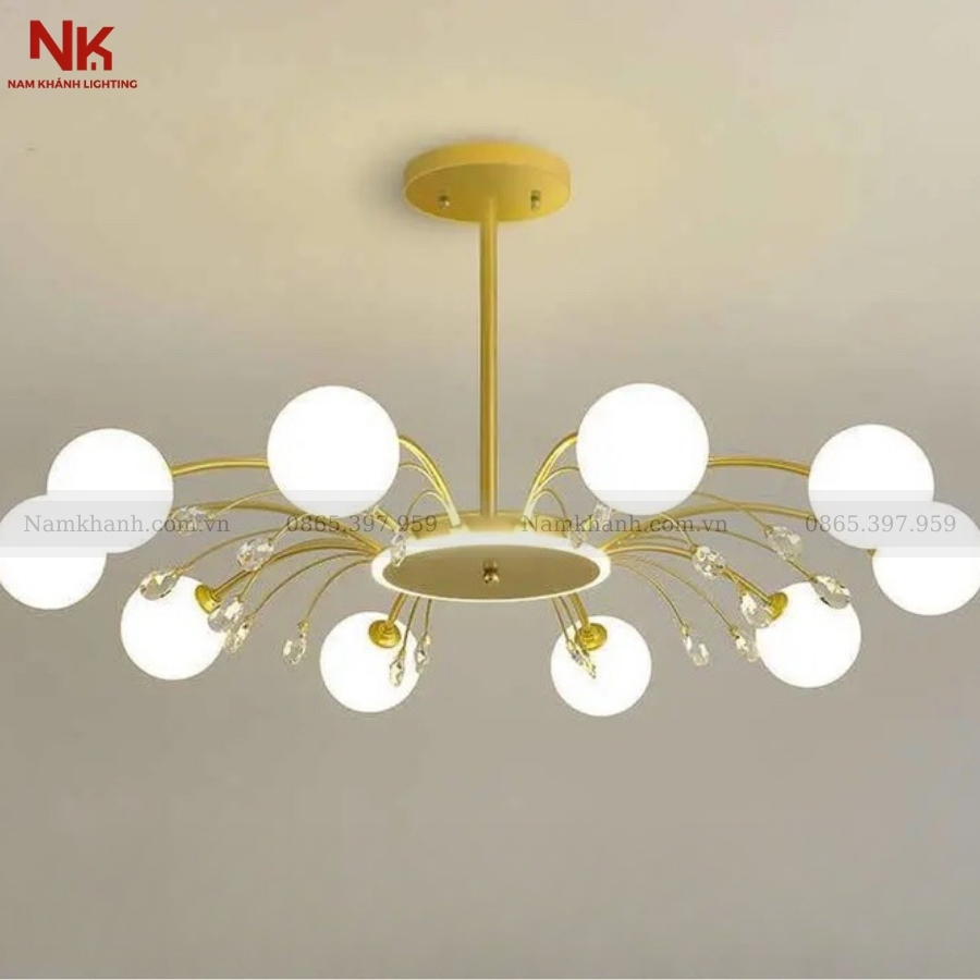 Đèn Chùm Decor 505