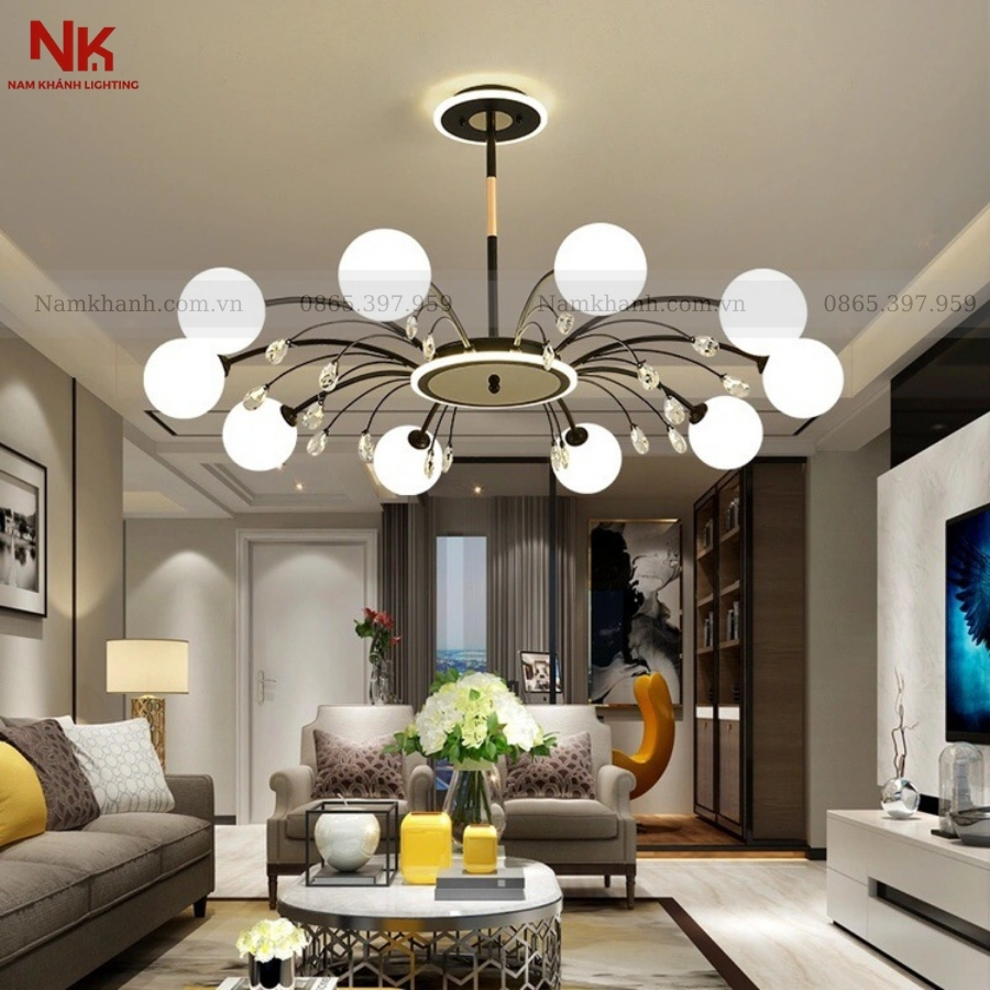 Đèn Chùm Decor 505