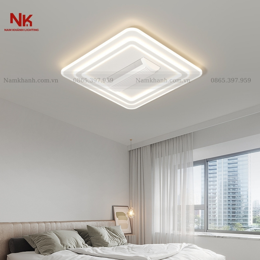 Quạt Ốp Trần Không Cánh 322