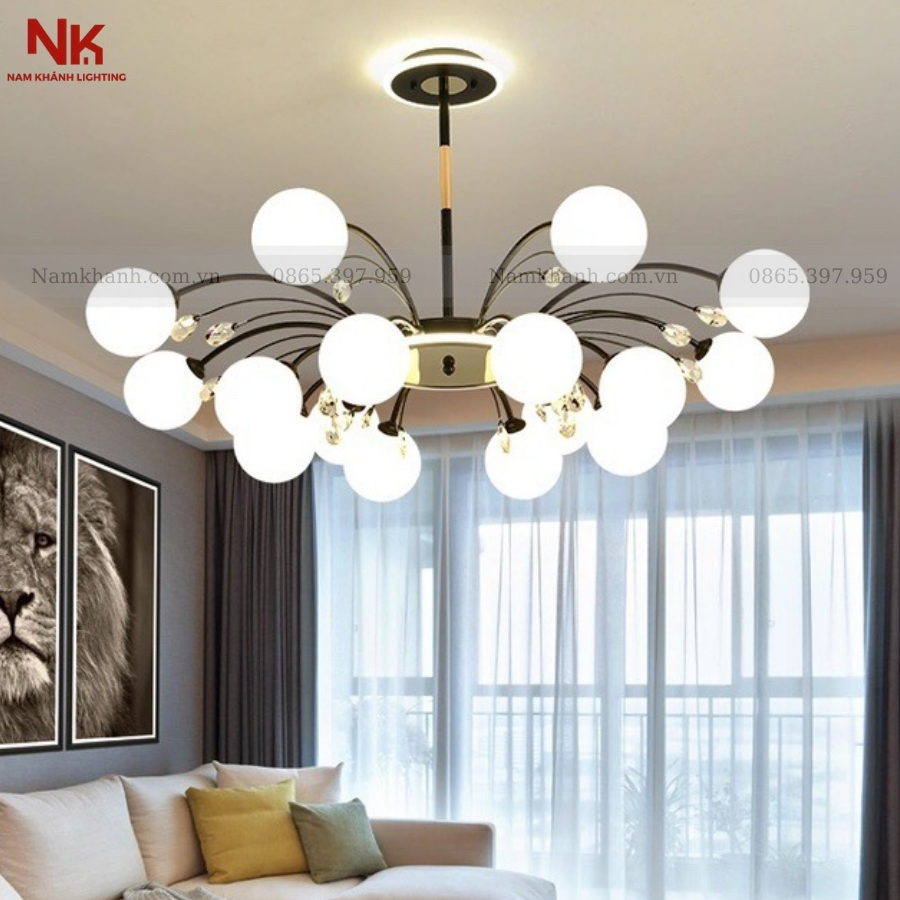 Đèn Chùm Decor 505
