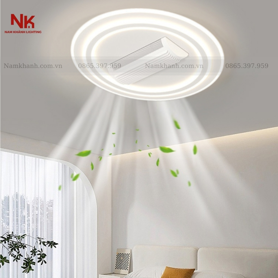 Quạt Ốp Trần Không Cánh 311