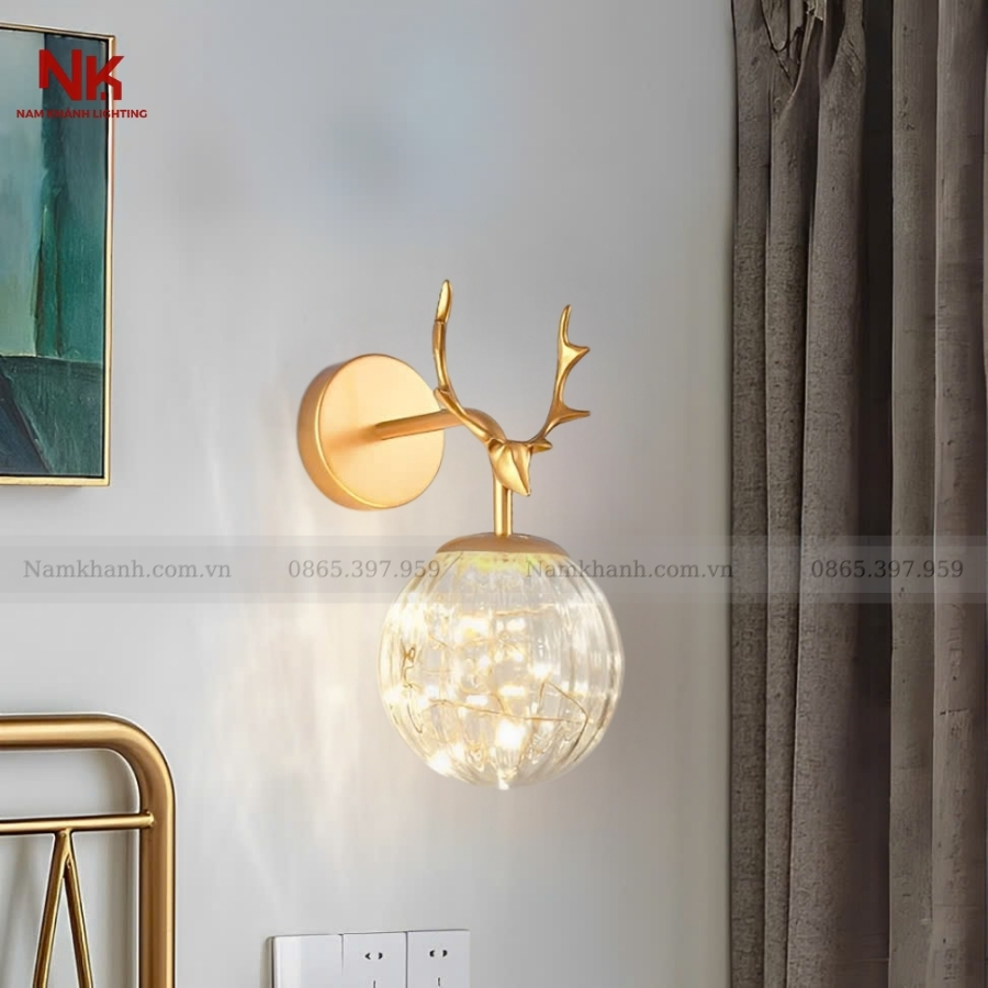 Đèn Tường Decor 924