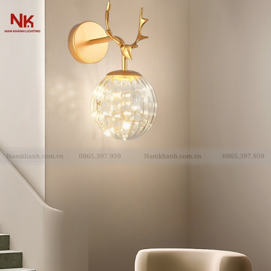 Đèn Tường Decor 924