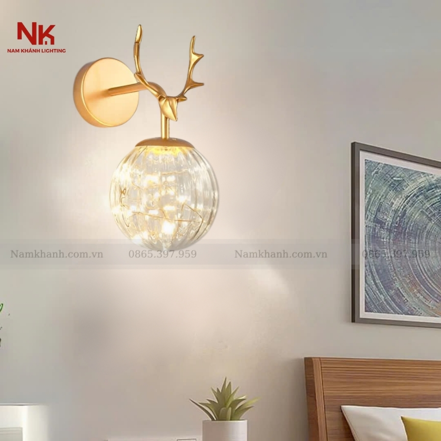 Đèn Tường Decor 924