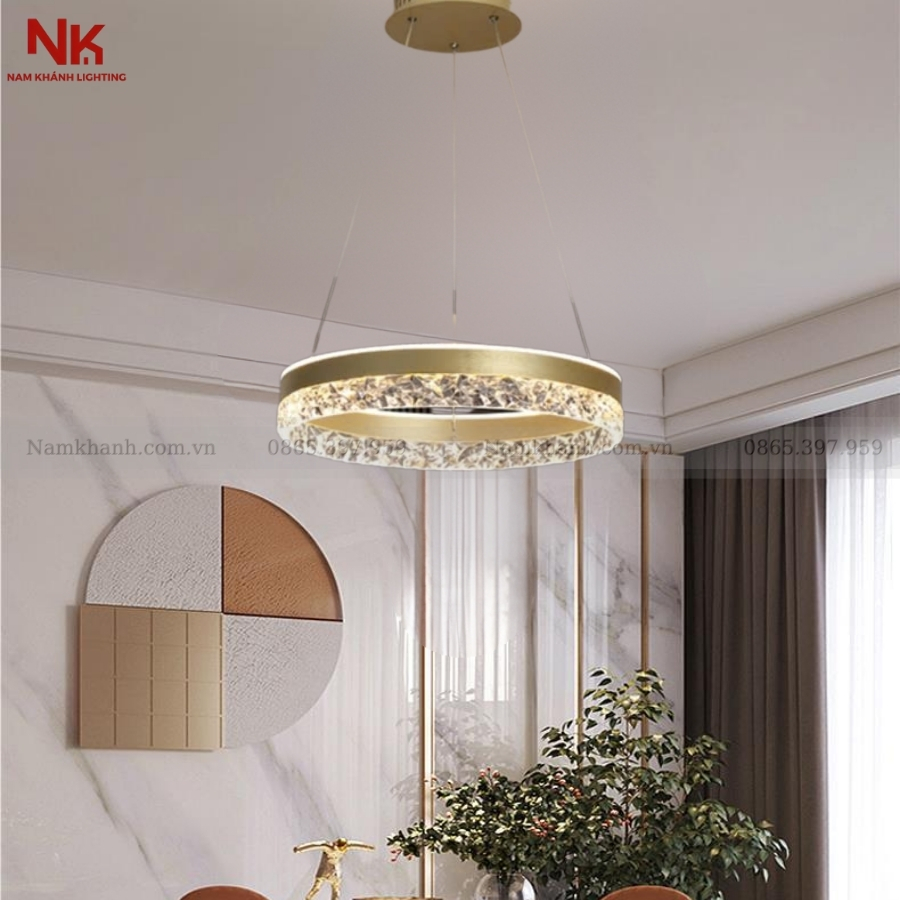 Đèn Thả Decor 699