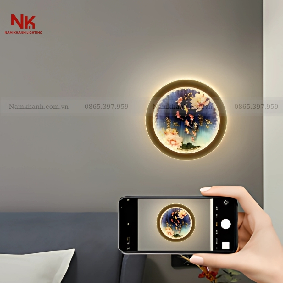 Đèn Tường Decor 715