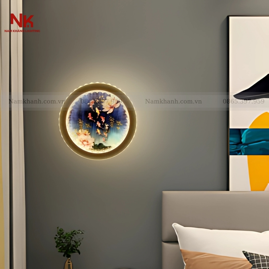 Đèn Tường Decor 715