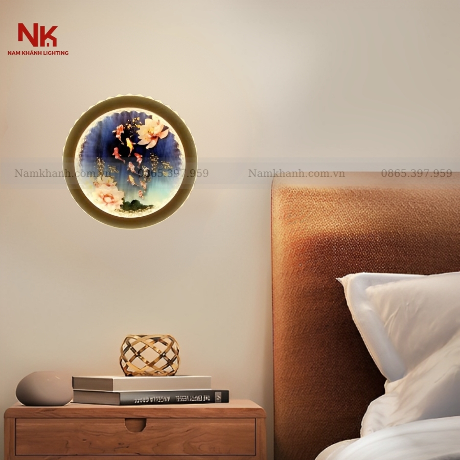 Đèn Tường Decor 715