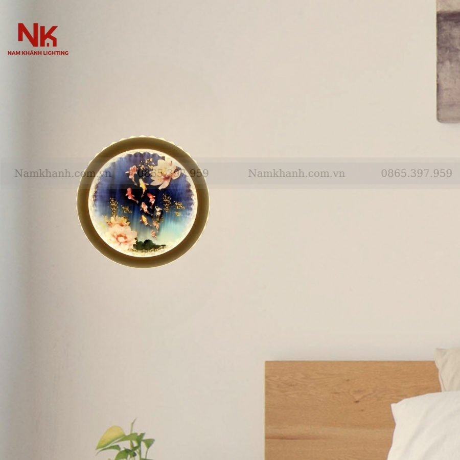 Đèn Tường Decor 715