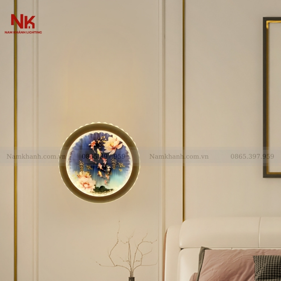 Đèn Tường Decor 715