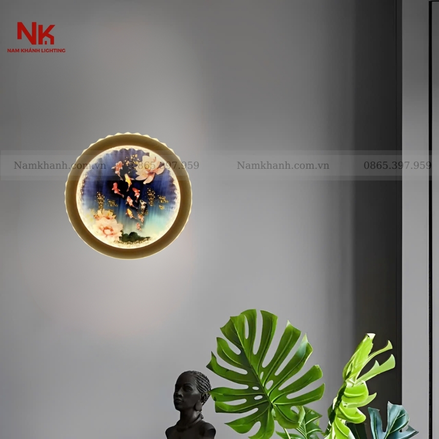Đèn Tường Decor 715