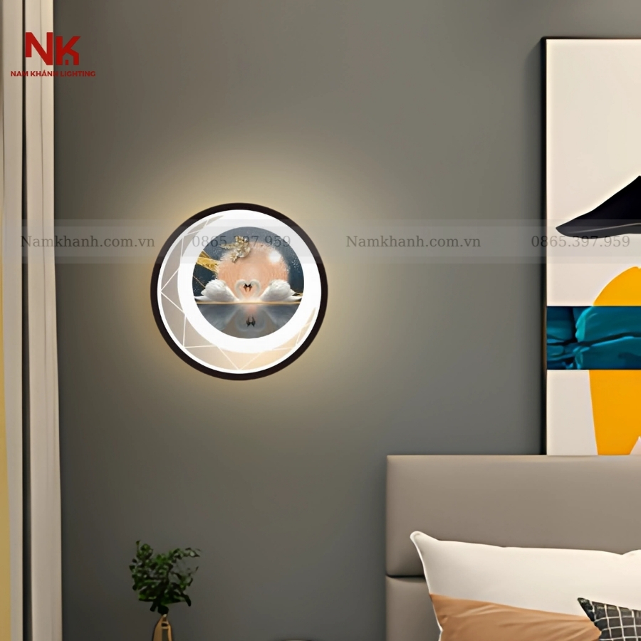 Đèn Tường Decor 716