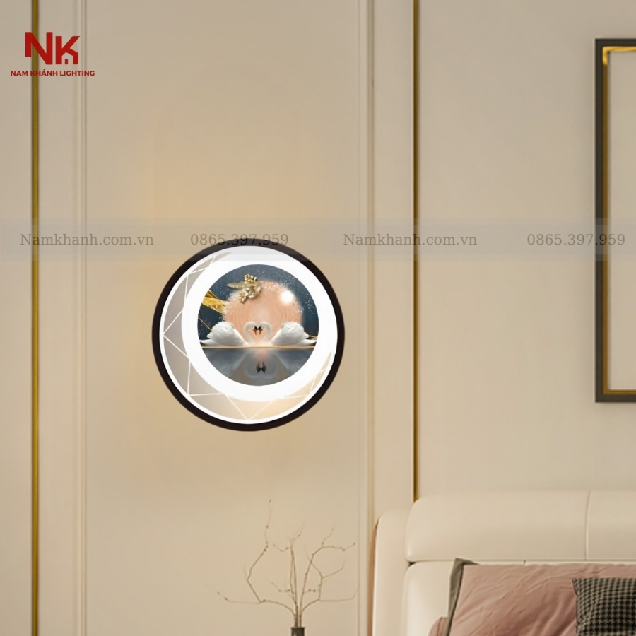 Đèn Tường Decor 716