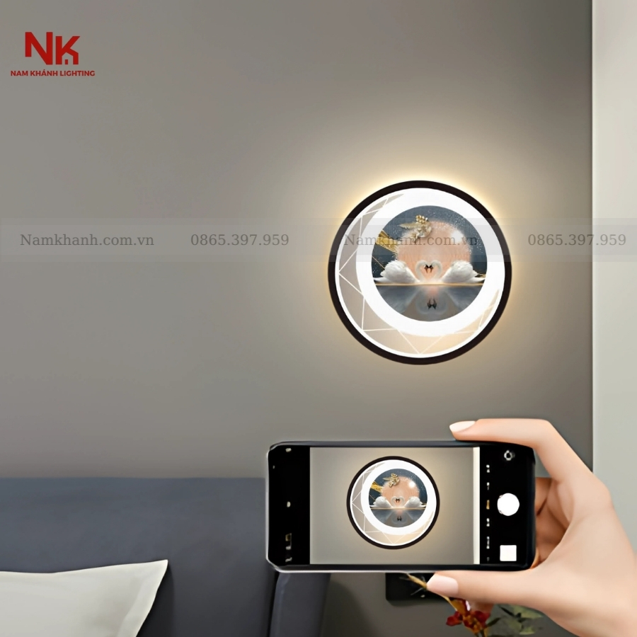 Đèn Tường Decor 716