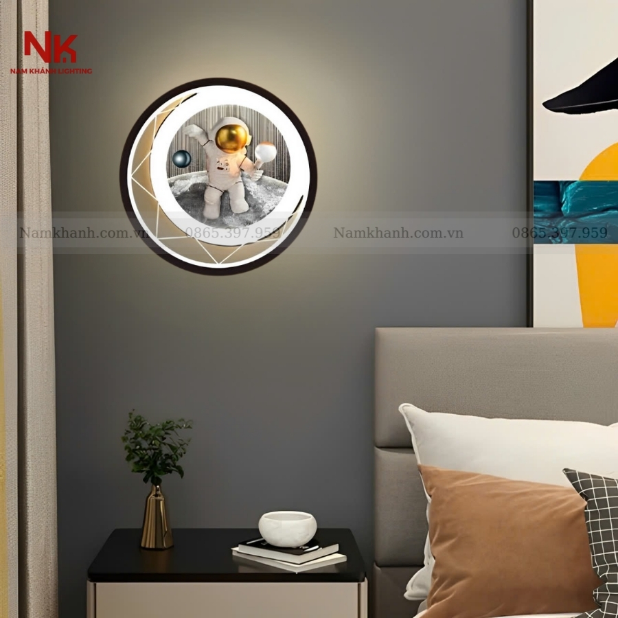 Đèn Tường Decor 717