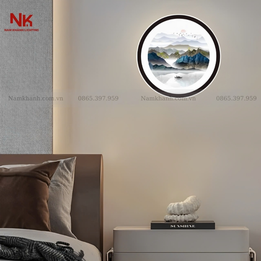 Đèn Tường Decor 718