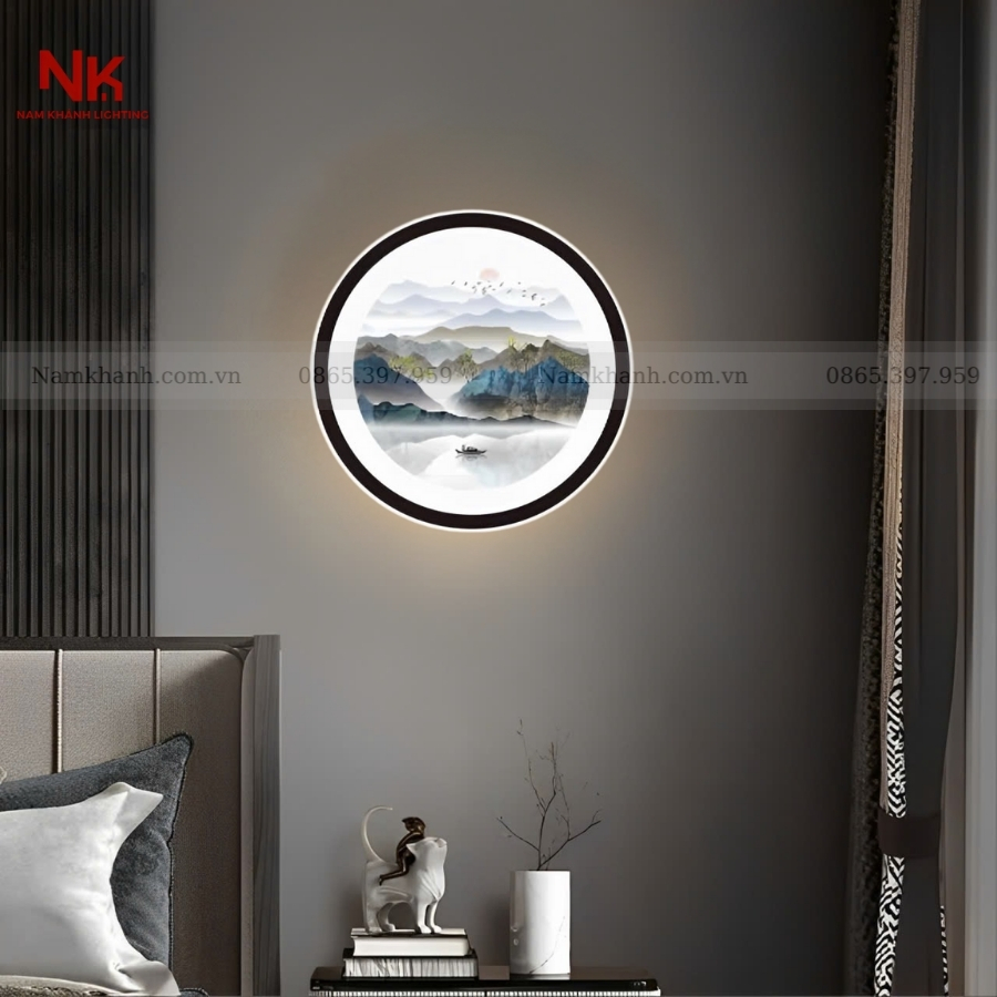 Đèn Tường Decor 718