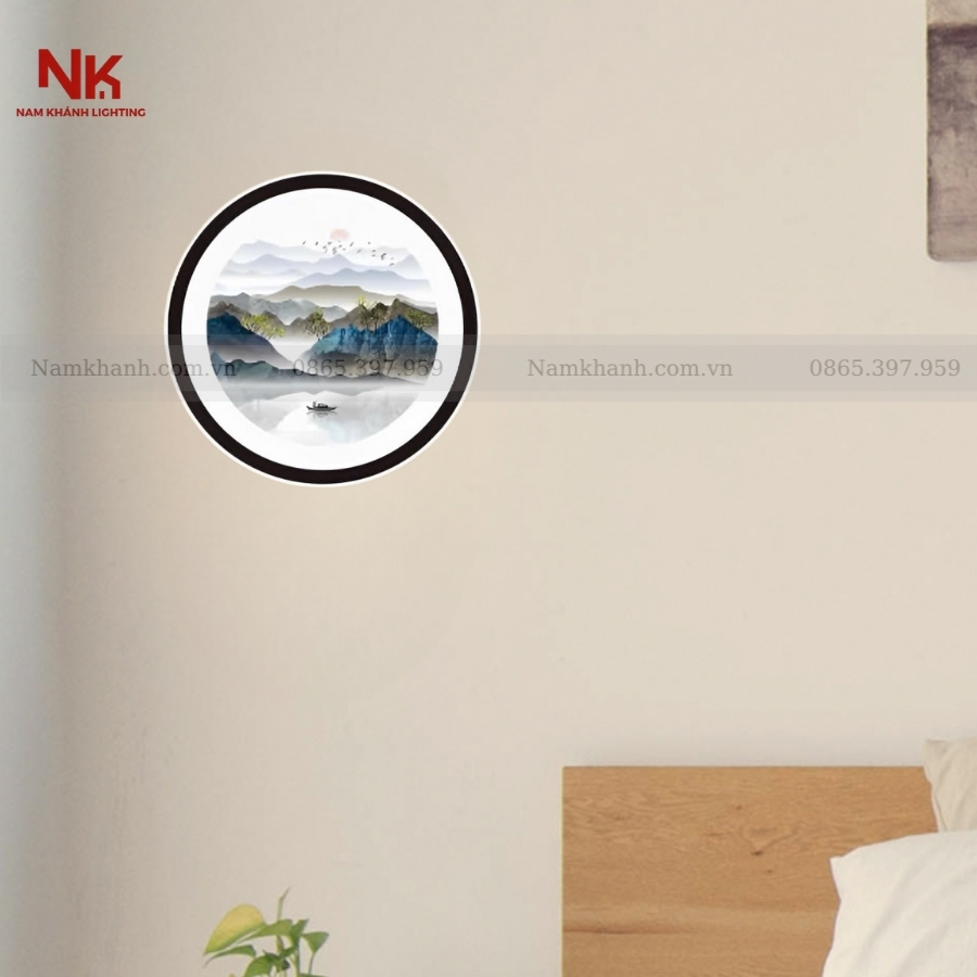 Đèn Tường Decor 718