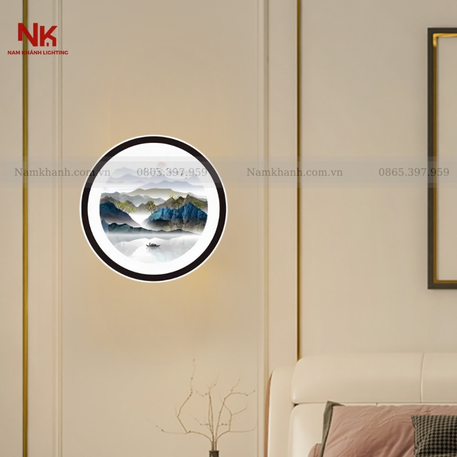 Đèn Tường Decor 718