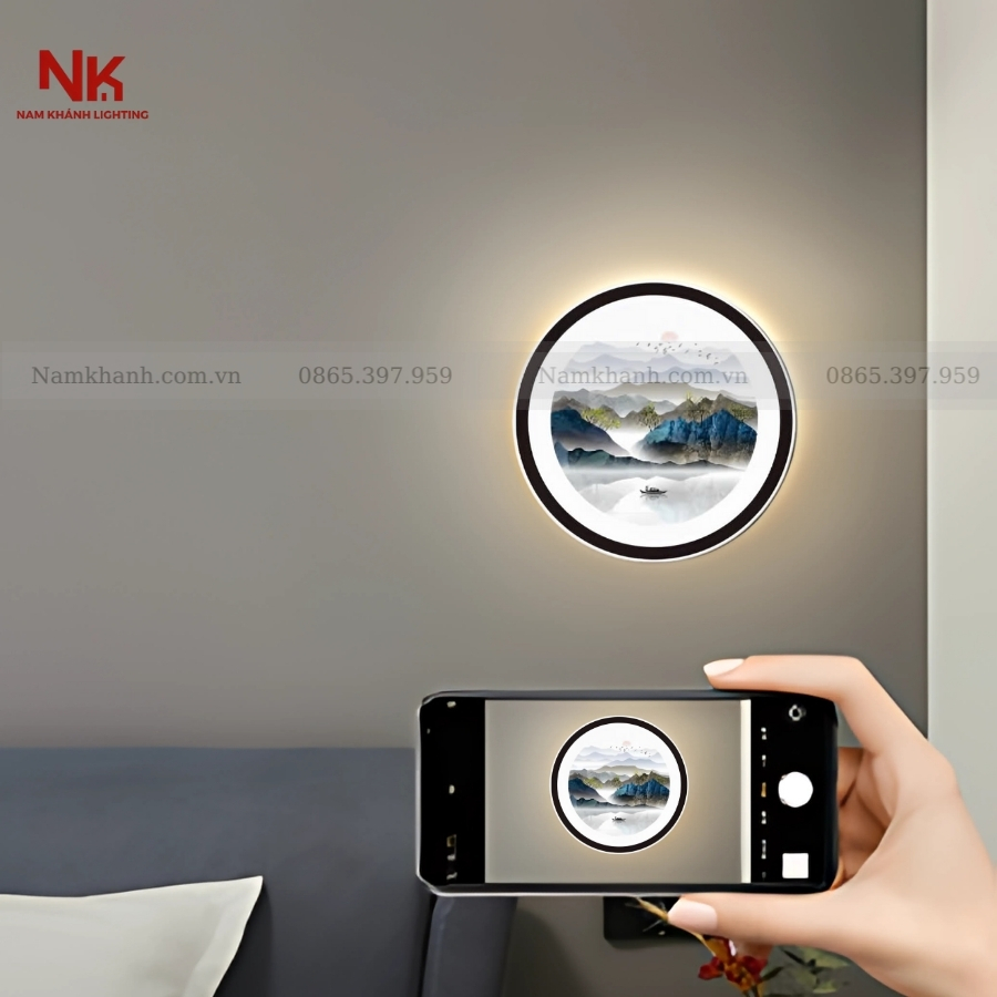 Đèn Tường Decor 718