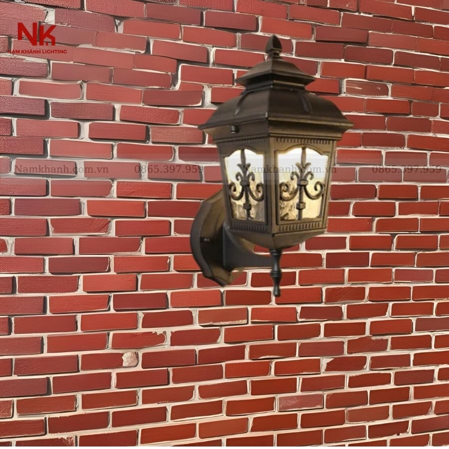 Đèn Tường Cột 405