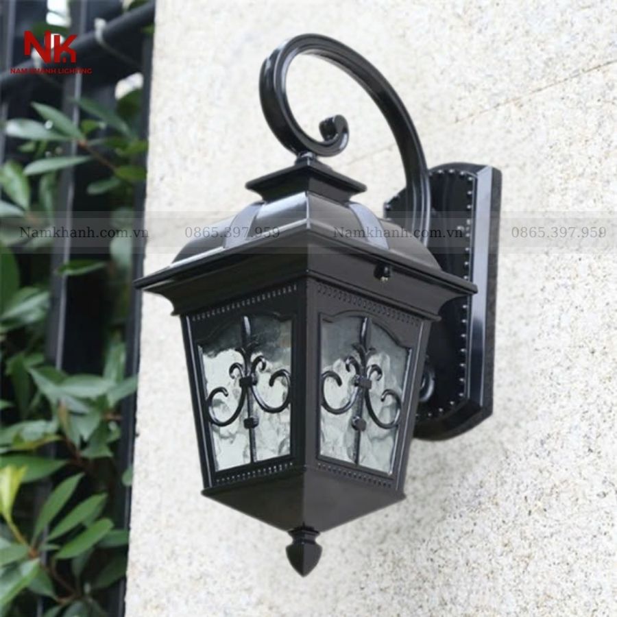 Đèn Tường Cột 105