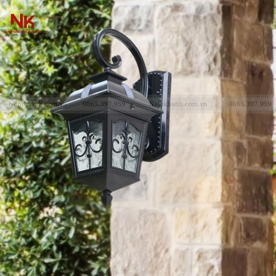 Đèn Tường Cột 105