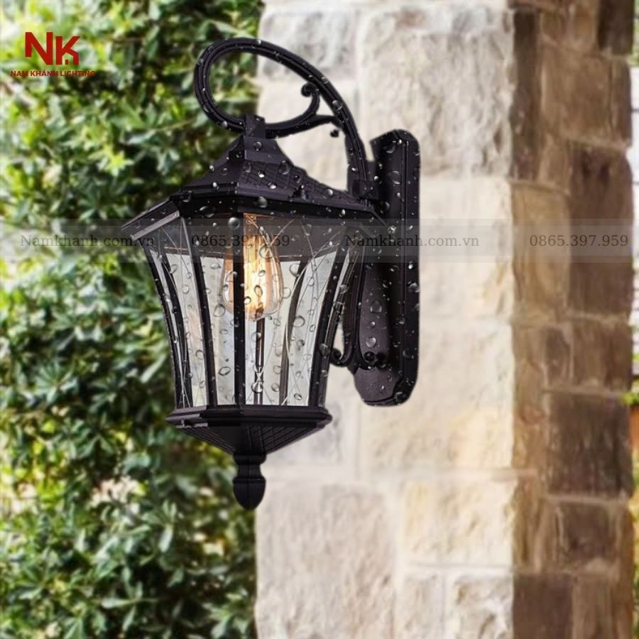 Đèn Tường Cột 0155
