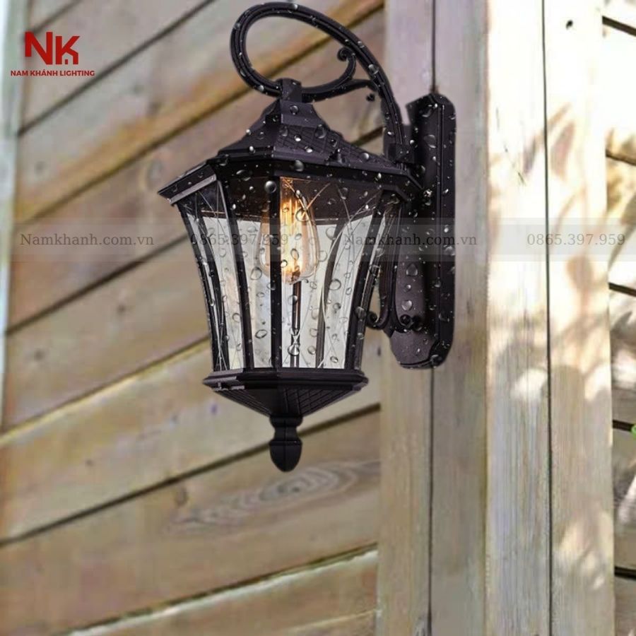 Đèn Tường Cột 0155