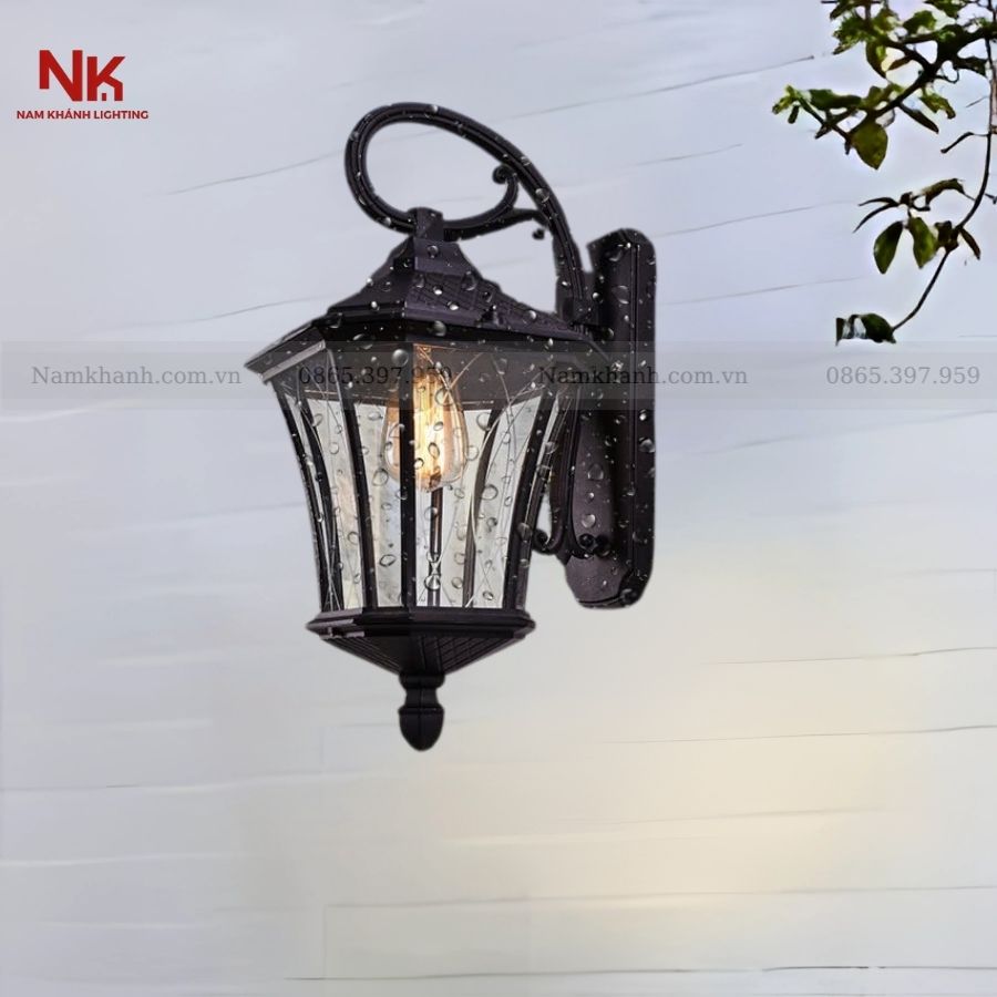 Đèn Tường Cột 0155