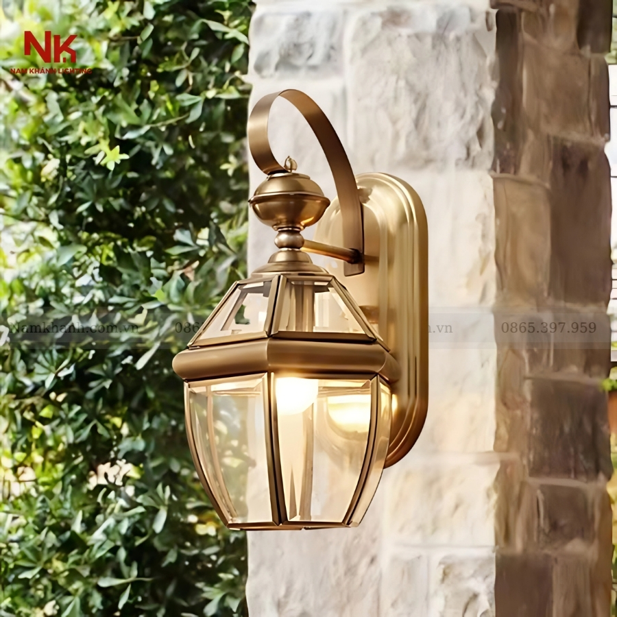 Đèn Tường Cột B6000